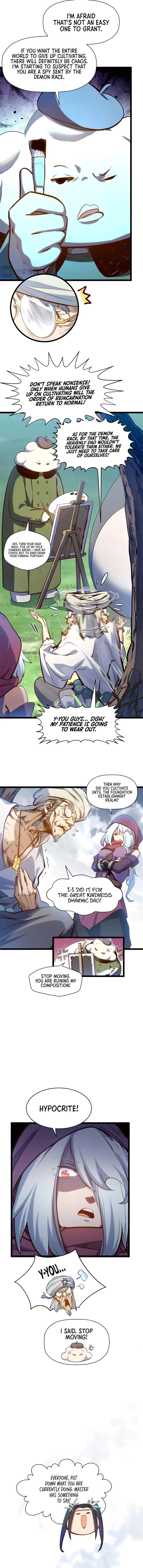Top Tier Providence: Secretly Cultivate for a Thousand Years Chapter 207 - Page 5 in English