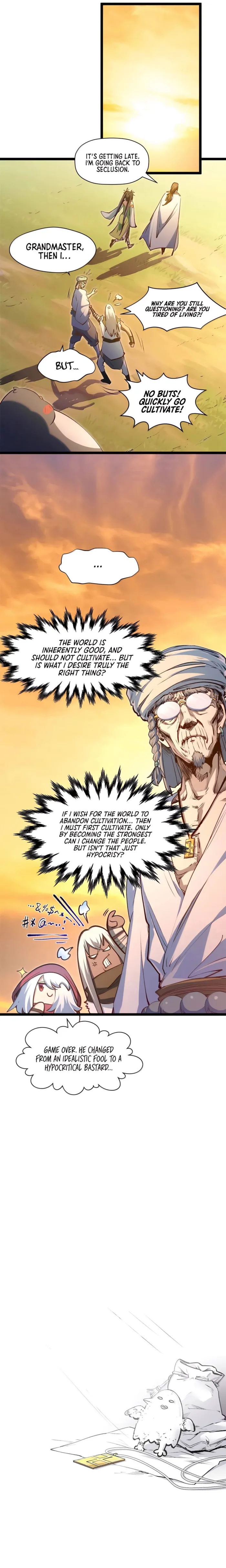 Top Tier Providence: Secretly Cultivate for a Thousand Years Chapter 208 - Page 10 in English