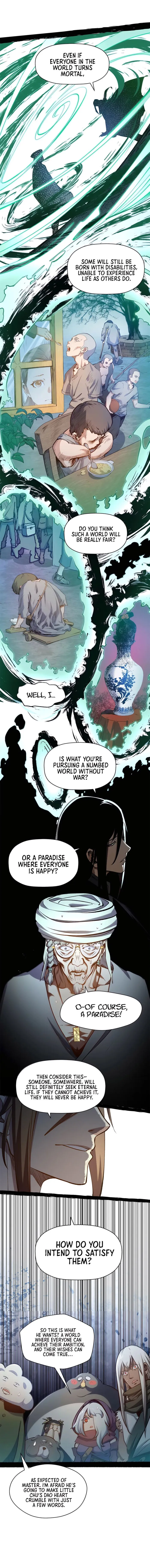 Top Tier Providence: Secretly Cultivate for a Thousand Years Chapter 208 - Page 3 in English