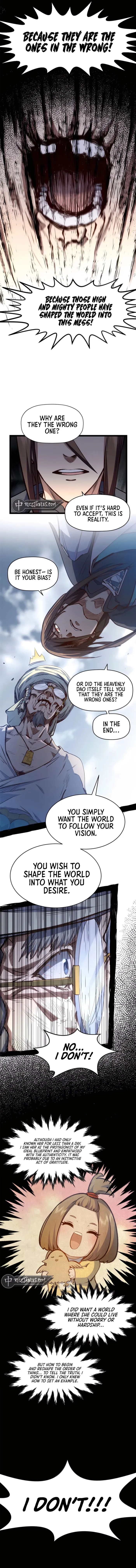 Top Tier Providence: Secretly Cultivate for a Thousand Years Chapter 208 - Page 6 in English