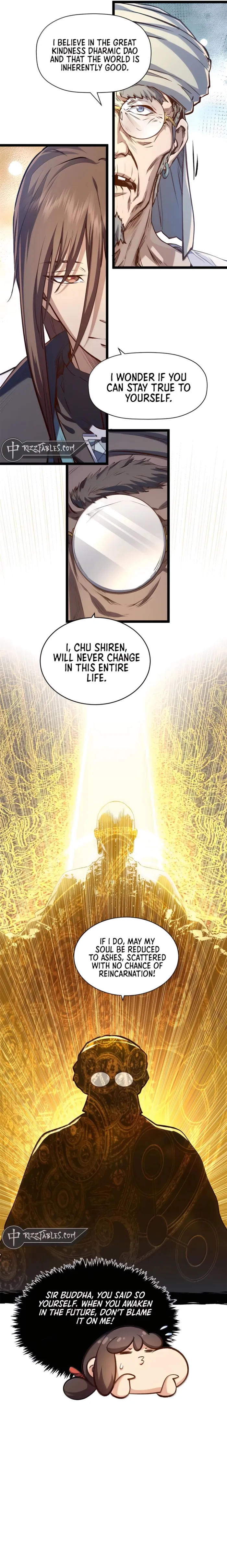 Top Tier Providence: Secretly Cultivate for a Thousand Years Chapter 208 - Page 9 in English