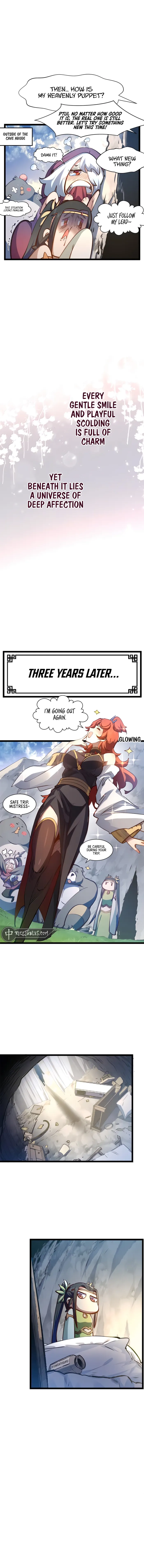 Top Tier Providence: Secretly Cultivate for a Thousand Years Chapter 209 - Page 5 in English