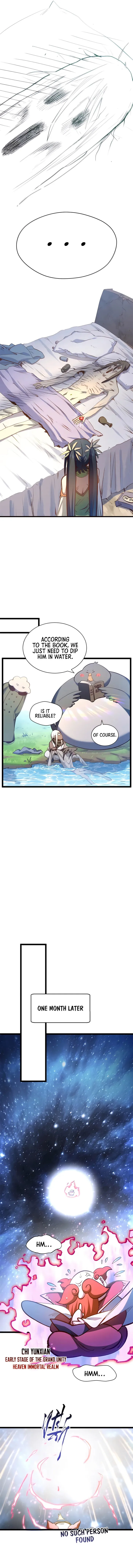Top Tier Providence: Secretly Cultivate for a Thousand Years Chapter 209 - Page 6 in English