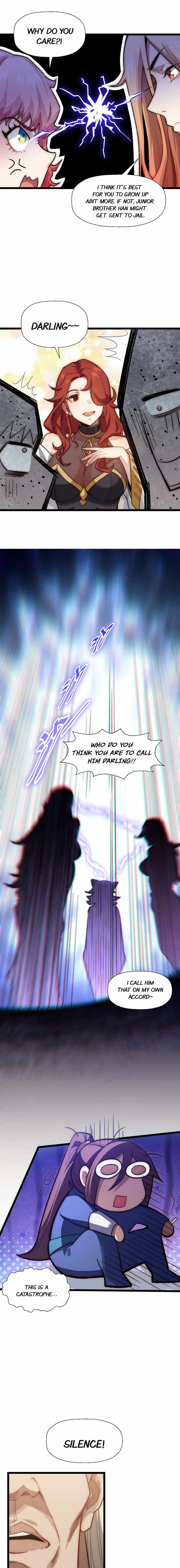 Top Tier Providence: Secretly Cultivate for a Thousand Years Chapter 21 - Page 6 in English