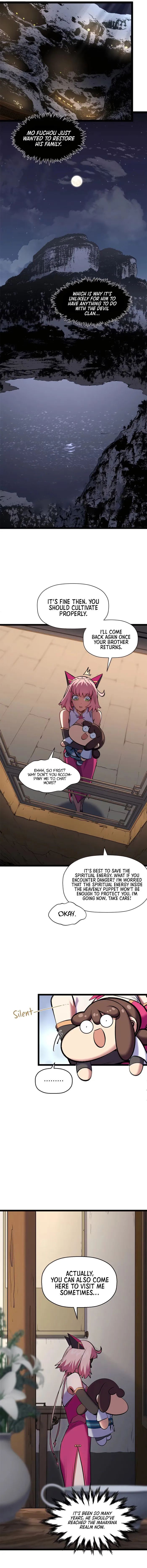 Top Tier Providence: Secretly Cultivate for a Thousand Years Chapter 210 - Page 10 in English