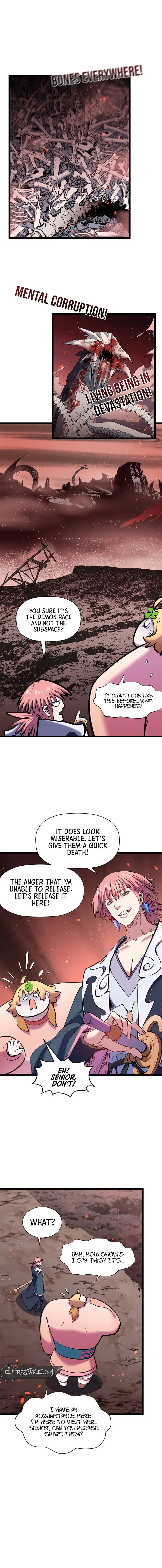 Top Tier Providence: Secretly Cultivate for a Thousand Years Chapter 210 - Page 6 in English