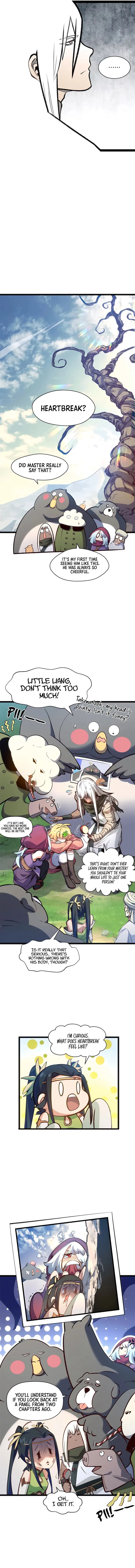 Top Tier Providence: Secretly Cultivate for a Thousand Years Chapter 211 - Page 4 in English