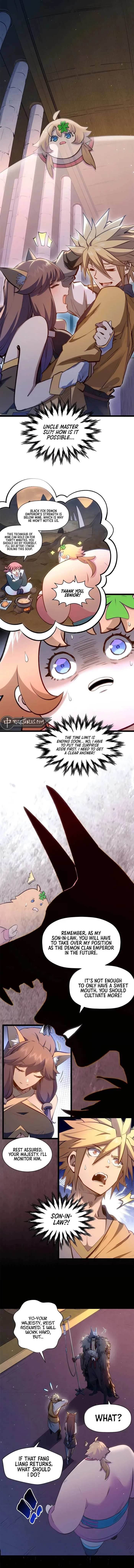 Top Tier Providence: Secretly Cultivate for a Thousand Years Chapter 211 - Page 8 in English