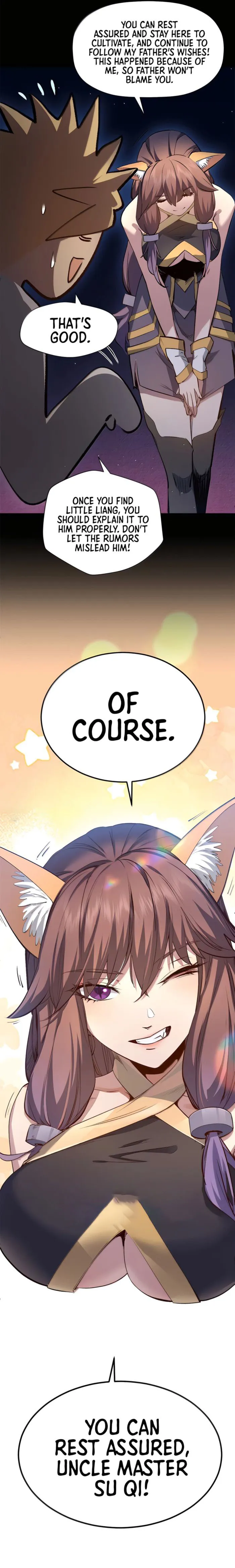 Top Tier Providence: Secretly Cultivate for a Thousand Years Chapter 212 - Page 12 in English