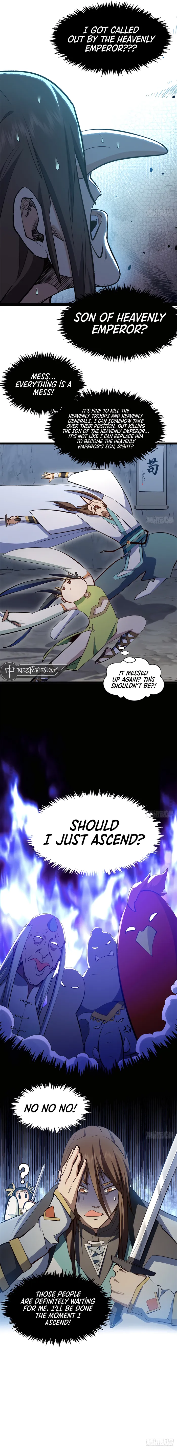 Top Tier Providence: Secretly Cultivate for a Thousand Years Chapter 213 - Page 11 in English