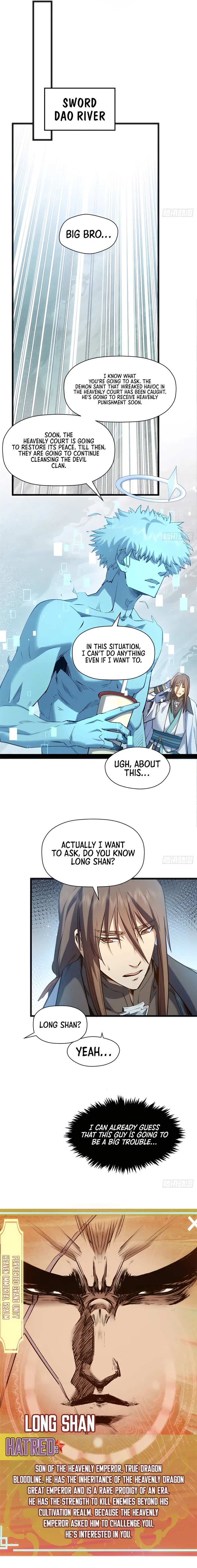 Top Tier Providence: Secretly Cultivate for a Thousand Years Chapter 213 - Page 13 in English