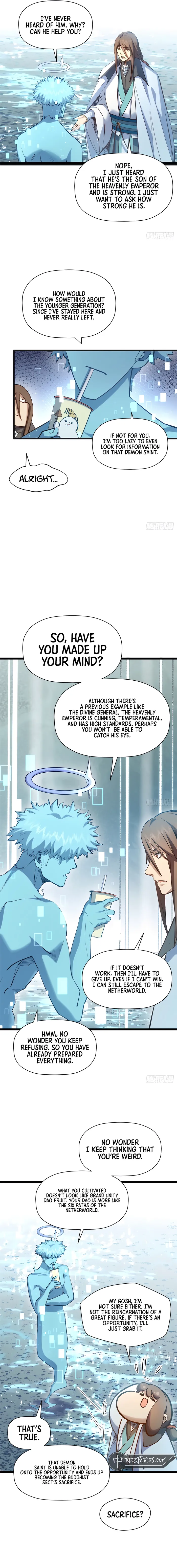 Top Tier Providence: Secretly Cultivate for a Thousand Years Chapter 213 - Page 14 in English