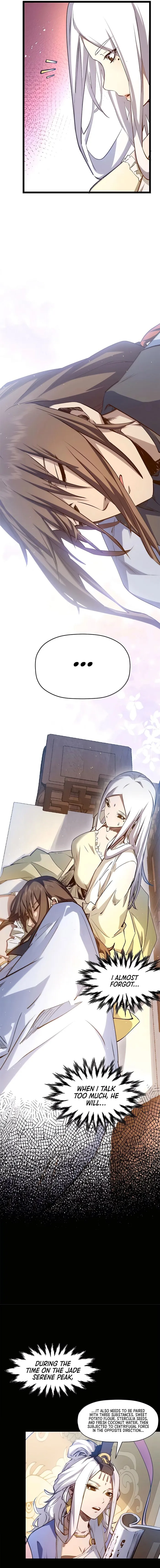 Top Tier Providence: Secretly Cultivate for a Thousand Years Chapter 214 - Page 11 in English