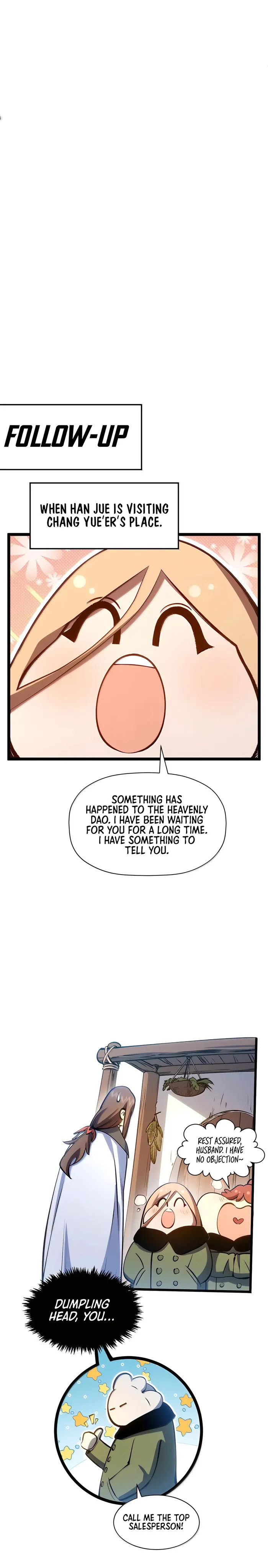 Top Tier Providence: Secretly Cultivate for a Thousand Years Chapter 214 - Page 15 in English