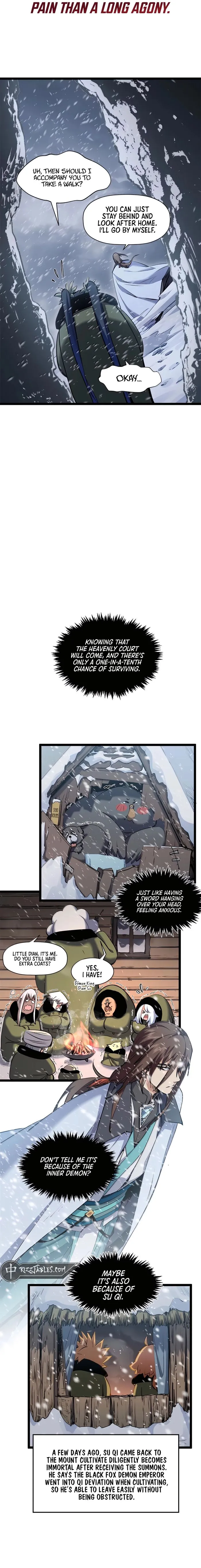 Top Tier Providence: Secretly Cultivate for a Thousand Years Chapter 214 - Page 4 in English