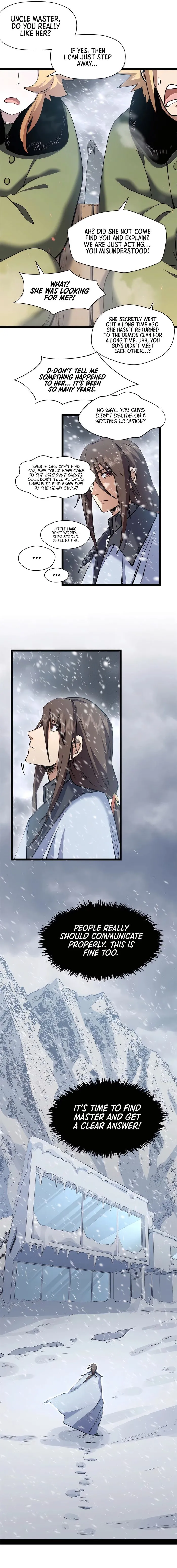 Top Tier Providence: Secretly Cultivate for a Thousand Years Chapter 214 - Page 5 in English