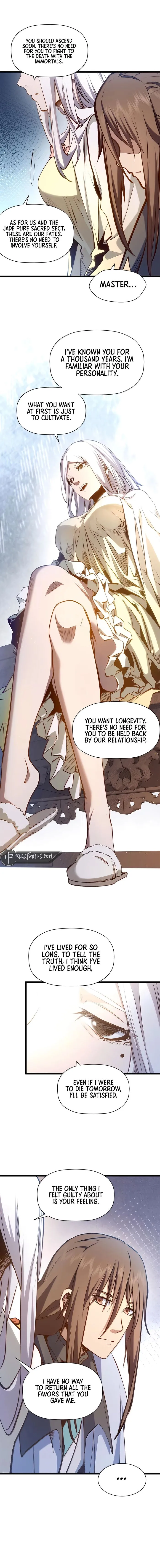 Top Tier Providence: Secretly Cultivate for a Thousand Years Chapter 214 - Page 7 in English