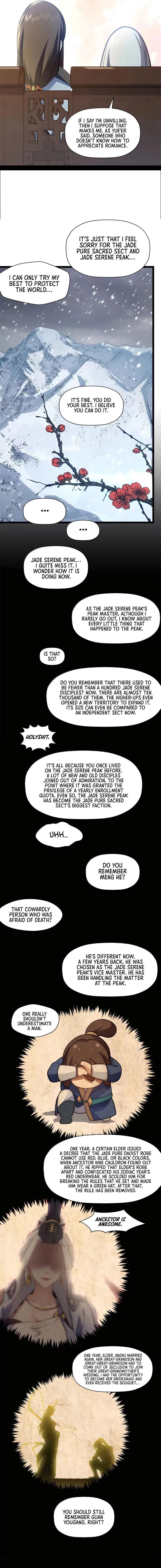 Top Tier Providence: Secretly Cultivate for a Thousand Years Chapter 214 - Page 9 in English