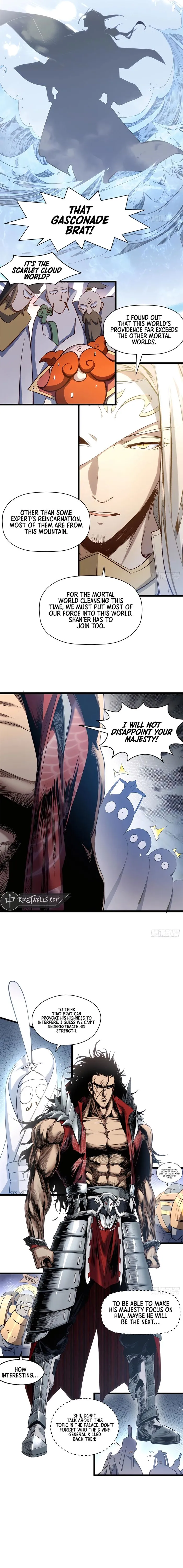 Top Tier Providence: Secretly Cultivate for a Thousand Years Chapter 215 - Page 10 in English
