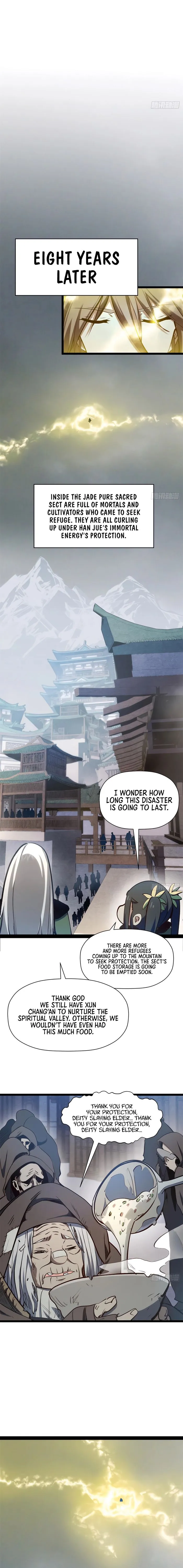 Top Tier Providence: Secretly Cultivate for a Thousand Years Chapter 215 - Page 12 in English