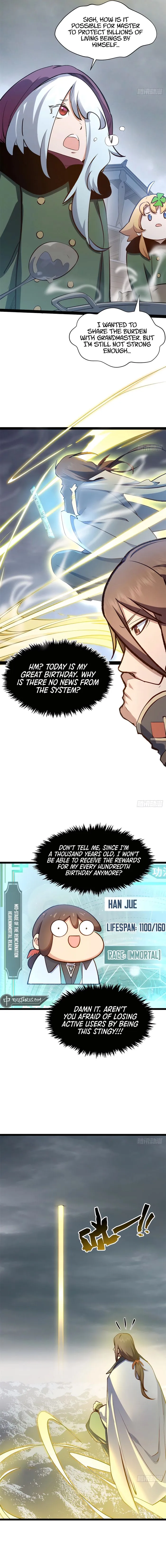 Top Tier Providence: Secretly Cultivate for a Thousand Years Chapter 215 - Page 13 in English