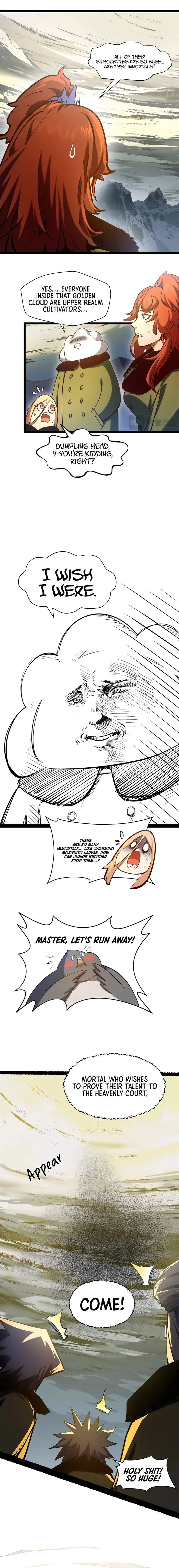 Top Tier Providence: Secretly Cultivate for a Thousand Years Chapter 216 - Page 3 in English