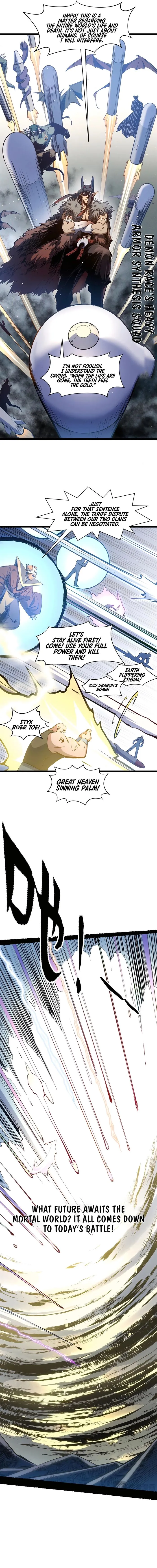 Top Tier Providence: Secretly Cultivate for a Thousand Years Chapter 216 - Page 6 in English