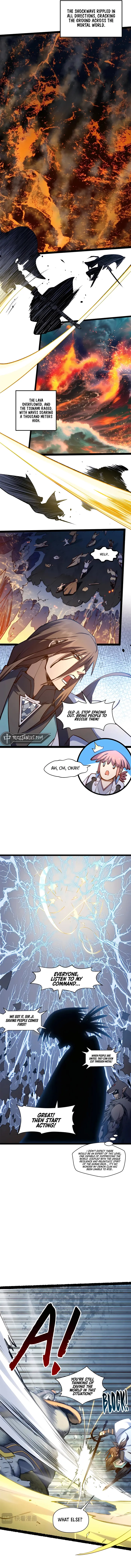Top Tier Providence: Secretly Cultivate for a Thousand Years Chapter 218 - Page 5 in English