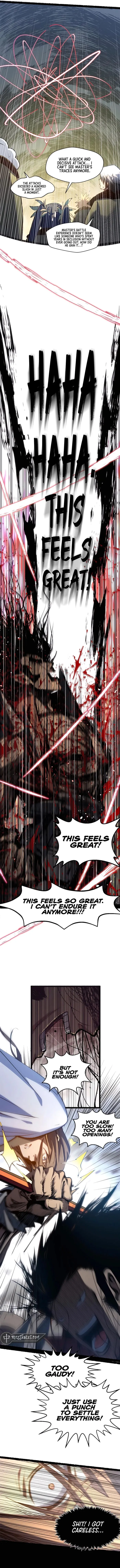 Top Tier Providence: Secretly Cultivate for a Thousand Years Chapter 219 - Page 8 in English