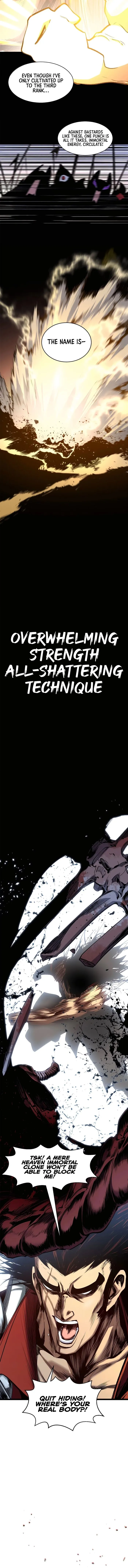 Top Tier Providence: Secretly Cultivate for a Thousand Years Chapter 220 - Page 3 in English