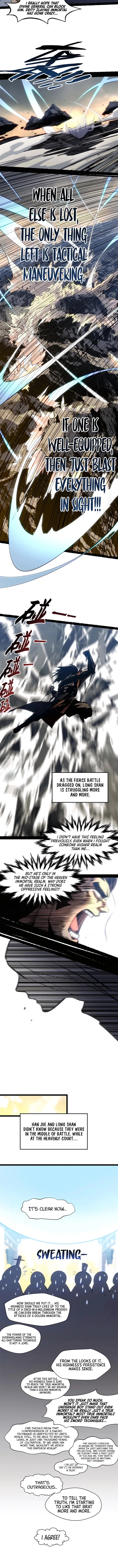 Top Tier Providence: Secretly Cultivate for a Thousand Years Chapter 221 - Page 7 in English