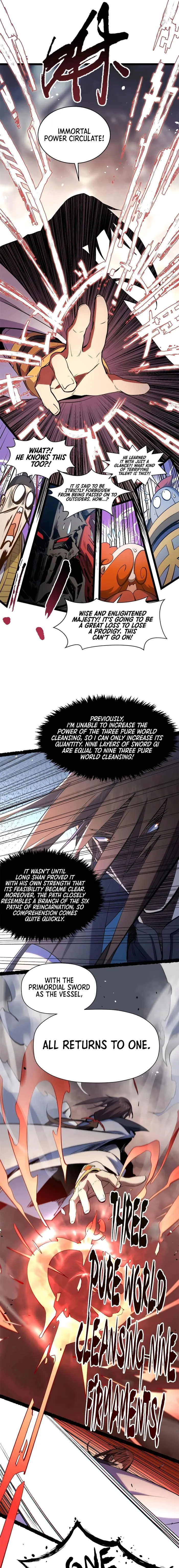 Top Tier Providence: Secretly Cultivate for a Thousand Years Chapter 222 - Page 12 in English