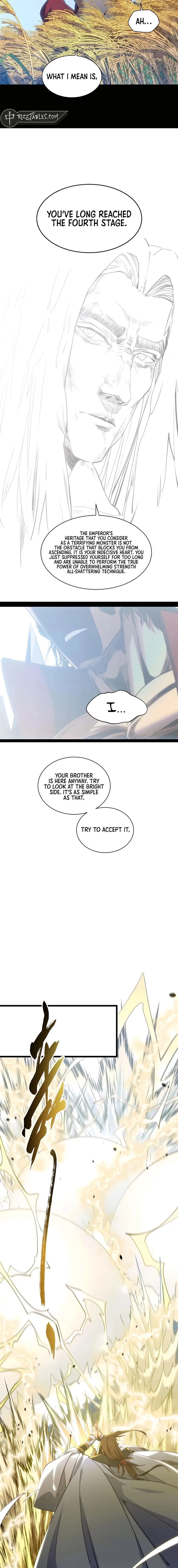 Top Tier Providence: Secretly Cultivate for a Thousand Years Chapter 222 - Page 3 in English