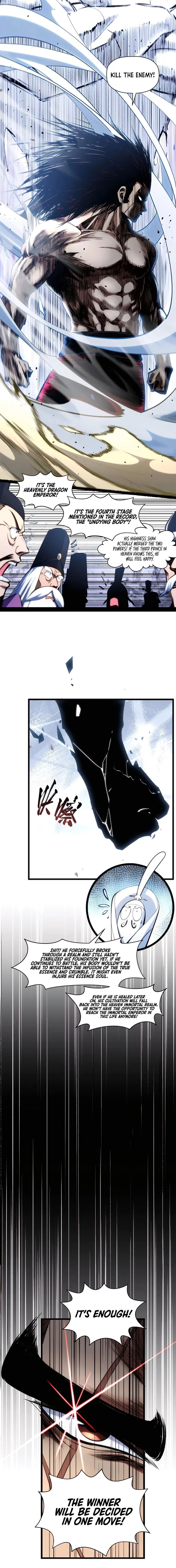 Top Tier Providence: Secretly Cultivate for a Thousand Years Chapter 222 - Page 7 in English