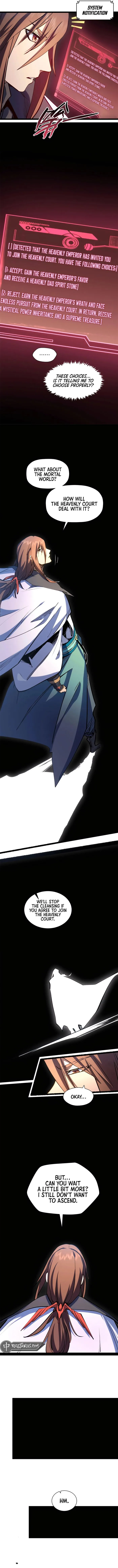 Top Tier Providence: Secretly Cultivate for a Thousand Years Chapter 223 - Page 4 in English