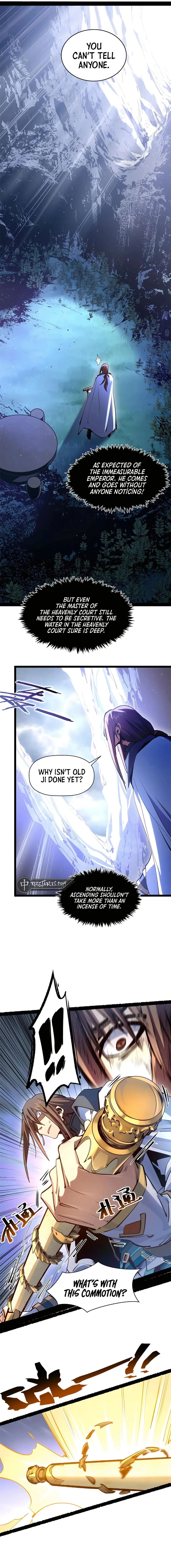 Top Tier Providence: Secretly Cultivate for a Thousand Years Chapter 225 - Page 3 in English