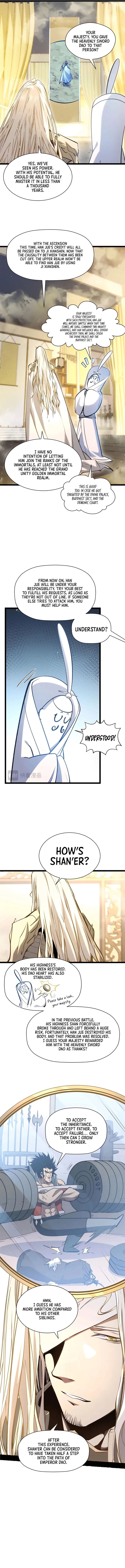 Top Tier Providence: Secretly Cultivate for a Thousand Years Chapter 225 - Page 9 in English