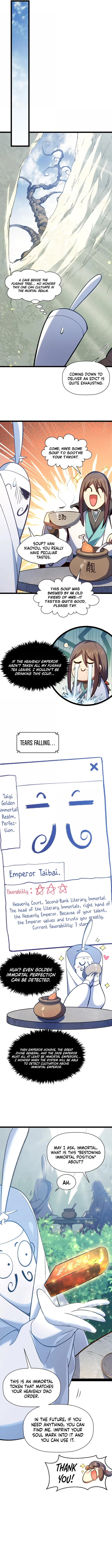 Top Tier Providence: Secretly Cultivate for a Thousand Years Chapter 226 - Page 4 in English