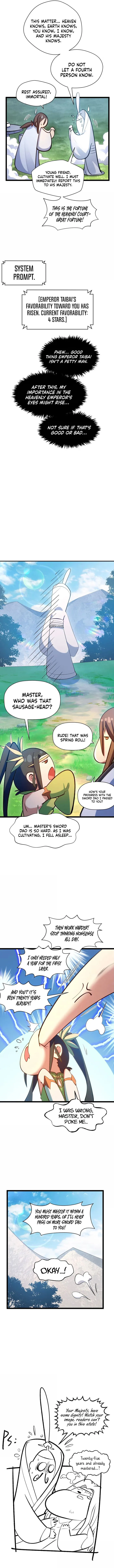 Top Tier Providence: Secretly Cultivate for a Thousand Years Chapter 226 - Page 9 in English