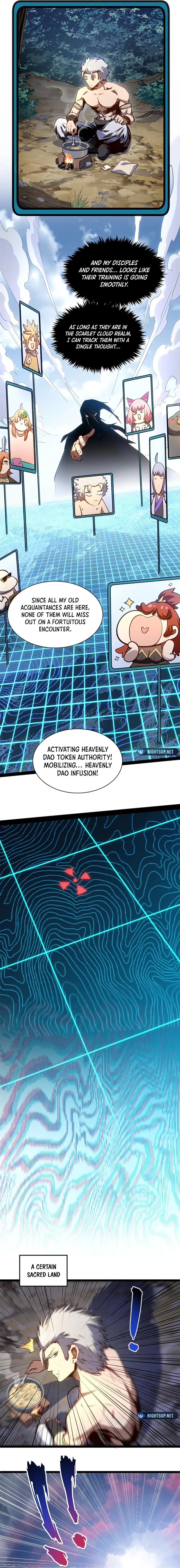 Top Tier Providence: Secretly Cultivate for a Thousand Years Chapter 227 - Page 11 in English