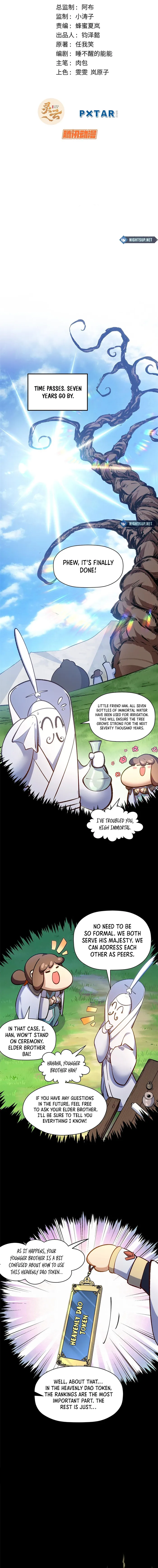 Top Tier Providence: Secretly Cultivate for a Thousand Years Chapter 227 - Page 4 in English
