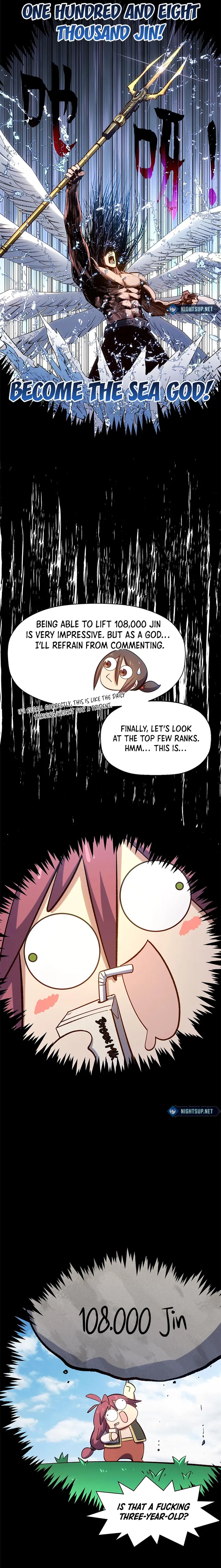 Top Tier Providence: Secretly Cultivate for a Thousand Years Chapter 227 - Page 9 in English