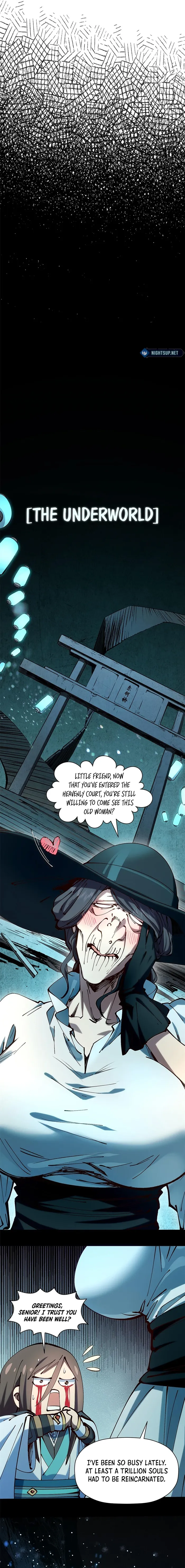Top Tier Providence: Secretly Cultivate for a Thousand Years Chapter 228 - Page 10 in English