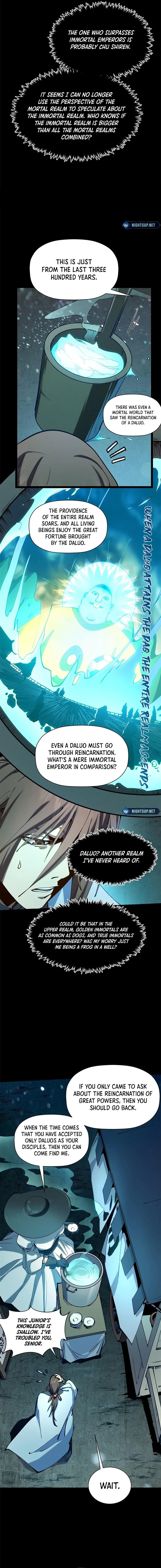 Top Tier Providence: Secretly Cultivate for a Thousand Years Chapter 228 - Page 12 in English