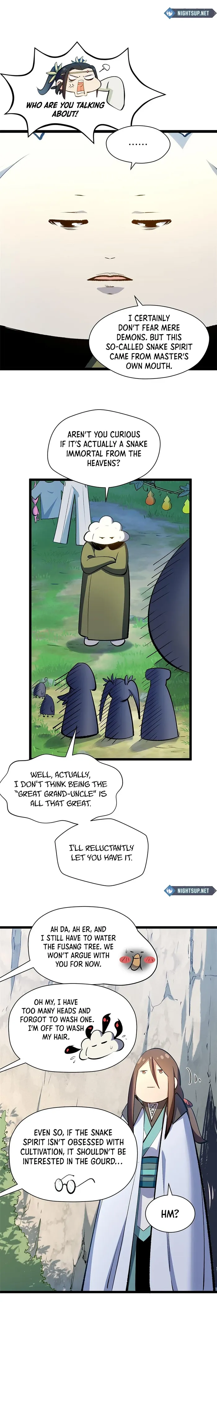 Top Tier Providence: Secretly Cultivate for a Thousand Years Chapter 228 - Page 4 in English