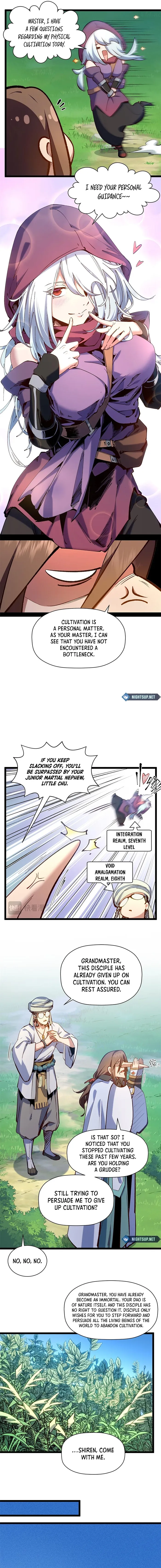 Top Tier Providence: Secretly Cultivate for a Thousand Years Chapter 228 - Page 5 in English