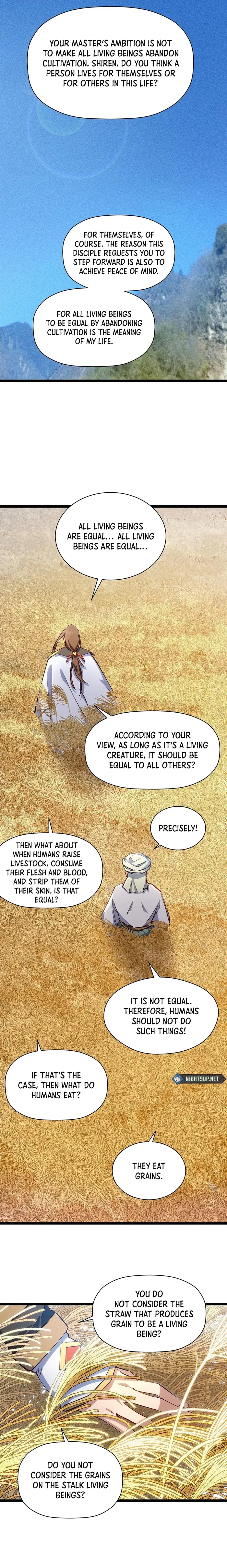 Top Tier Providence: Secretly Cultivate for a Thousand Years Chapter 228 - Page 6 in English