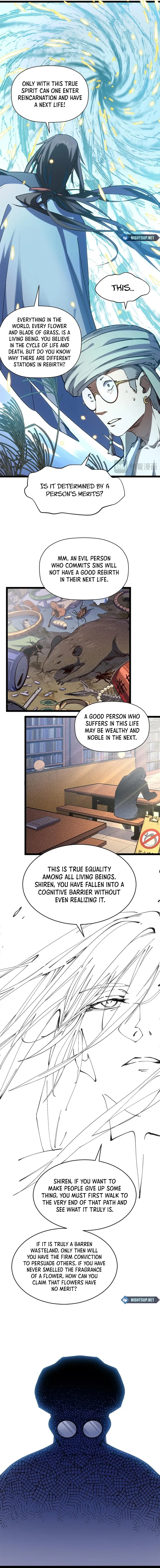 Top Tier Providence: Secretly Cultivate for a Thousand Years Chapter 228 - Page 8 in English