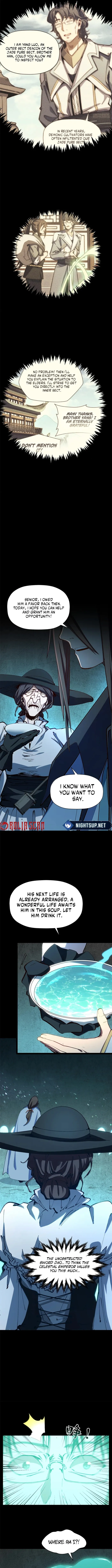Top Tier Providence: Secretly Cultivate for a Thousand Years Chapter 229 - Page 3 in English