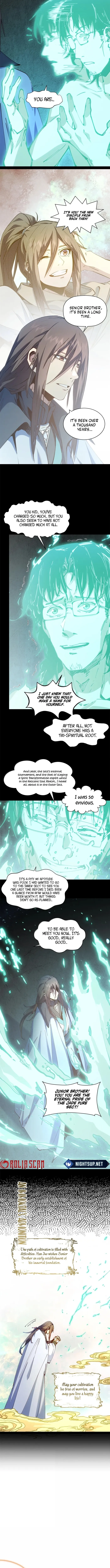 Top Tier Providence: Secretly Cultivate for a Thousand Years Chapter 229 - Page 4 in English